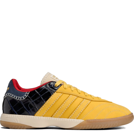 Adidas Samba Millennium Wales Bonner 'Fade Gold' (IH8407)