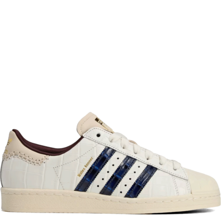 Adidas Superstar Wales Bonner 'Croc - Wonder White' (JP7161)