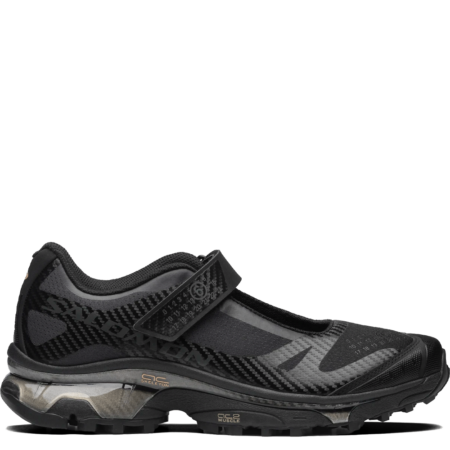 Salomon XT-Mary Jane Maison Margiela 'Black Carbon' (SH3WS0005 P7010 HA453)