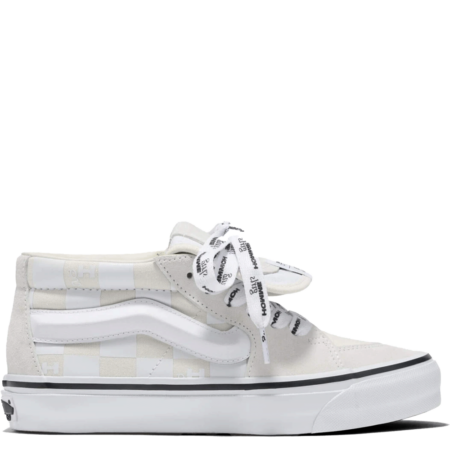 Vans Sk8-Mid Reissue 83 OST HommeGirls 'White' (VN000NBN2VZ)