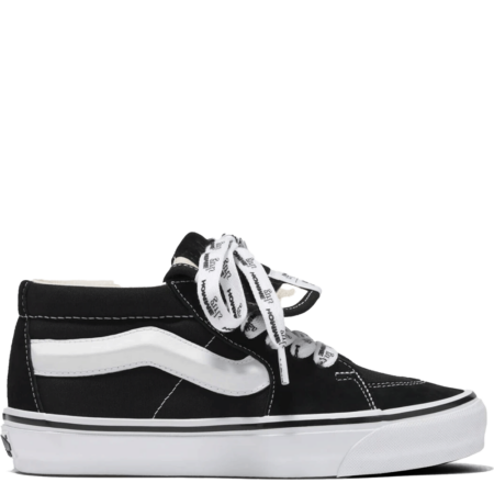 Vans Sk8-Mid Reissue 83 OST HommeGirls 'White' (VN000NBNCJK)