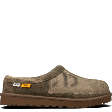 UGG Tasman Slipper Gallery Dept. 'Green Canvas' (1170090 GRN)