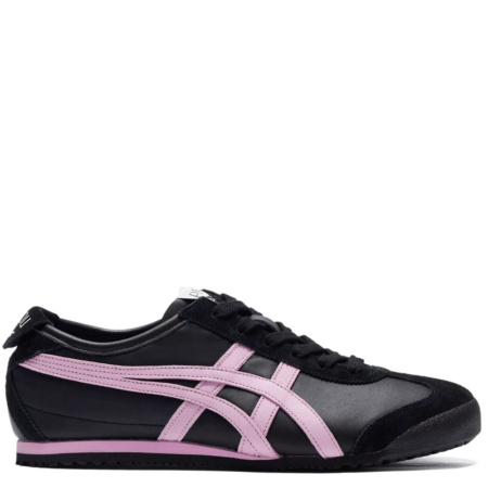 Onitsuka Tiger Mexico 66 PATOU 'Black Pink' (1183C380 001)