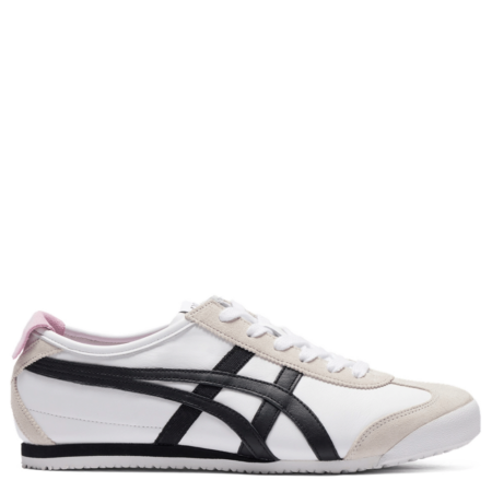 Onitsuka Tiger Mexico 66 PATOU 'White Black Pink' (1183C380 100)