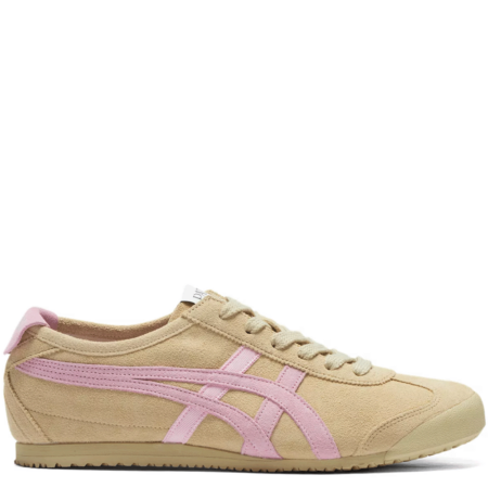 Onitsuka Tiger Mexico 66 PATOU 'Putty Cotton Candy' (1183C380 200)