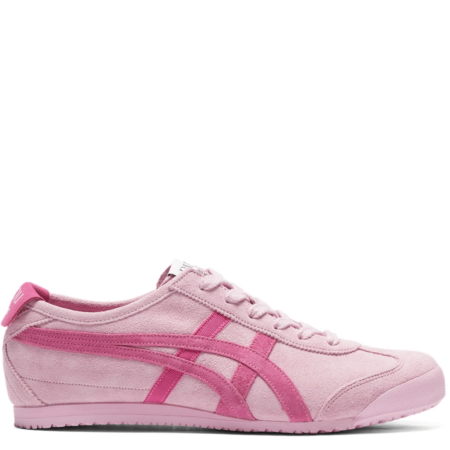 Onitsuka Tiger Mexico 66 PATOU 'Cotton Candy Bright Rose' (1183C380 700)