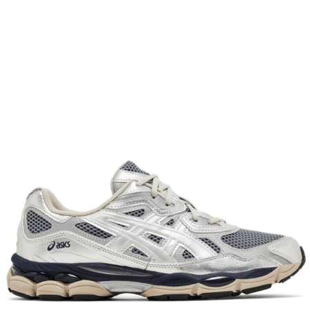 Asics Gel NYC Billy's 'Pure Silver Midnight' (1203A581 020)