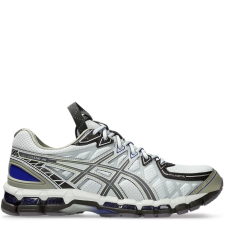 Asics UB10-S Gel Kayano 20 Kiko Kostadinov 'Glacier Grey' (1203A640 020)