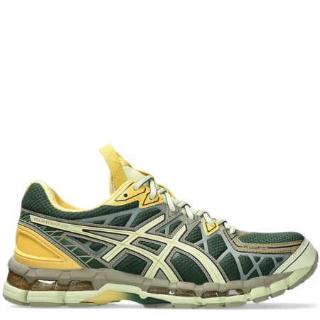 Asics UB10-S Gel Kayano 20 Kiko Kostadinov 'Hunter Green Jade' (1203A640 300)