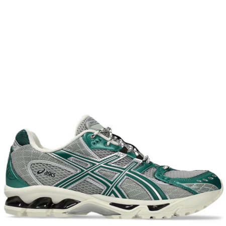 Asics Gel Nimbus 10.1 'Silver Green Metallic' (1203A674 020)