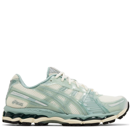 Asics Gel Kayano 12.1 Kith 'Cream Sage' (1203A675 100)