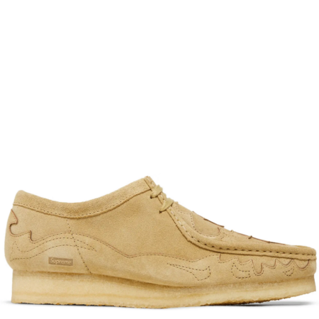 Clarks Original Wallabee Supreme 'Maple' (261 72611)