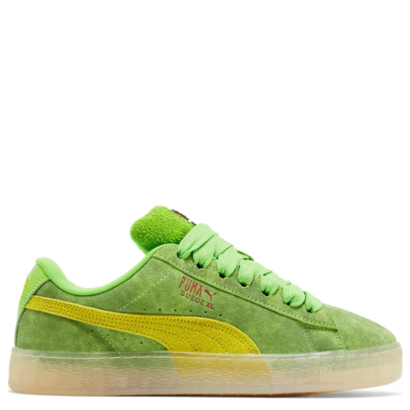 Puma Suede XL Ghostbusters 'Slimer' (399606 01)