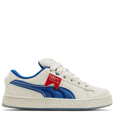 Puma Suede XL Ghostbusters 'Stay Puft Marshmallow' (399671 01)