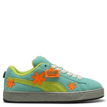 Puma Suede XL Scooby-Doo 'Mystery Machine' (400791 01)