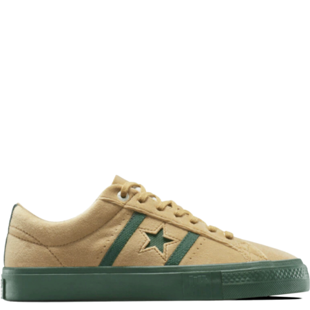 Converse One Star Academy Pro Undefeated 'Brown' (A12132C)