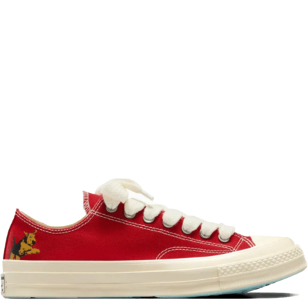 Converse Chuck 70 Low Golf Le Fleur 'Darryl Pack - Salsa' (A12145C)