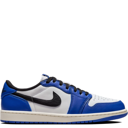 Air Jordan 1 Retro Low OG 'Game Royal' (CZ0790 140)