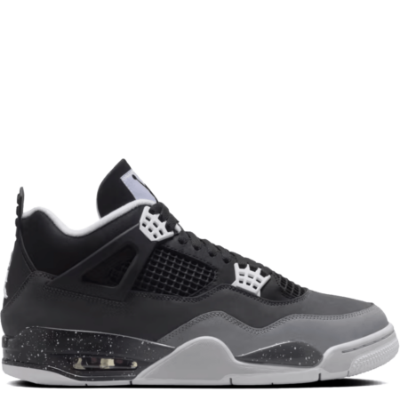 Air Jordan 4 Retro 'Fear' 2024 (FQ8138 002)