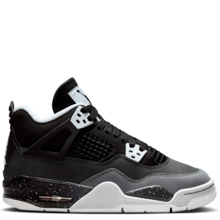 Air Jordan 4 Retro GS 'Fear' (2024) (FQ8213 002)