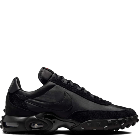 Nike Air Max Waffle Racer SP 'Black Anthracite' (FV6946 001)