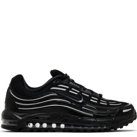 Nike Air Max TL 2.5 'Black Metallic Silver' (FZ4110 002)