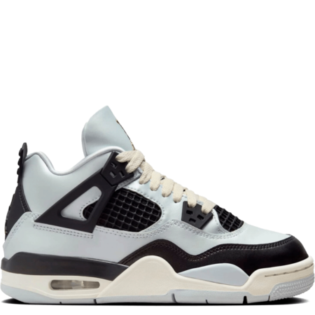 Air Jordan 4 Retro GS 'Platinum Gold' (FZ8585 070)