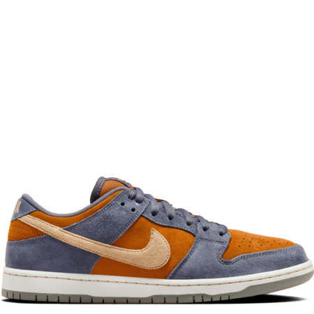 Nike SB Dunk Low 'Light Carbon Monarch' (HF3063 002)