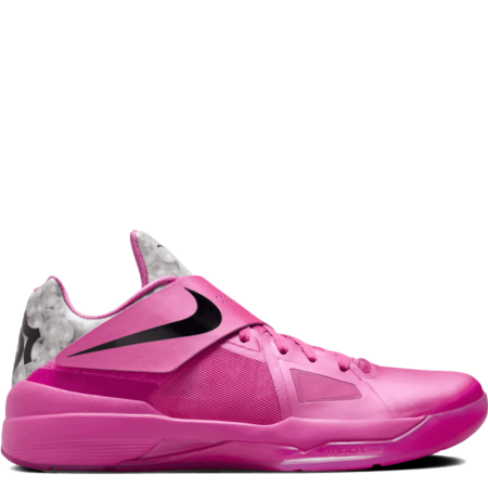 Nike Zoom KD 4 'Aunt Pearl' (2024) (HF9098 600)