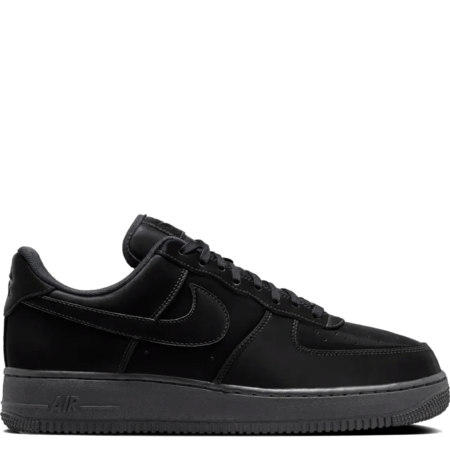 Nike Air Force 1 Low LX 'Vanta Black' (HF9109 001)