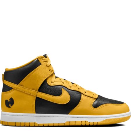 Nike Dunk High Retro Premium Wu-Tang (2024) (HJ4320 001)