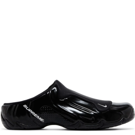 Nike Clogposite Supreme 'Black' (HJ6215 001)