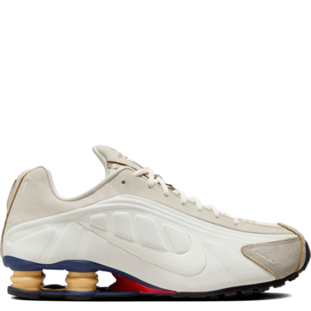 Nike Shox R4 Premium 'Design By Korea' (HQ3531 099)