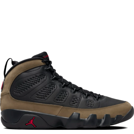 Air Jordan 9 Retro 'Olive' (2024) (HV4794 030)