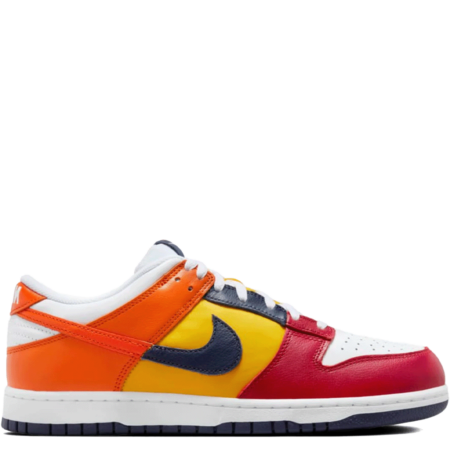 Nike Dunk Low Japan QS 'What The' (2024) (IB2051 400)