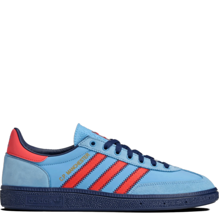 Adidas GT Manchester SPZL C.P. Company 'Light Blue Bright Red' (IH3312)