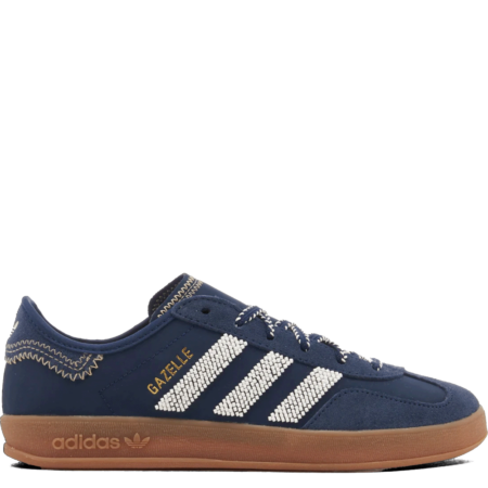 Adidas Gazelle Indoor CLOT 'Collegiate Navy Off White' (IH3725)