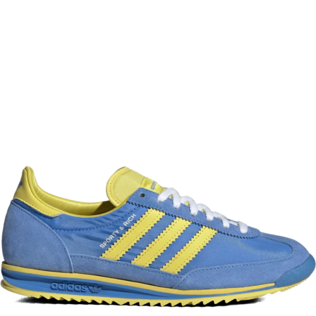 Adidas SL72 OG Sporty Rich 'Real Blue' (W) (JH6701)