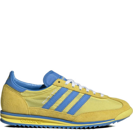 Adidas SL72 OG Sporty Rich 'Light Yellow' (W) (JH6702)