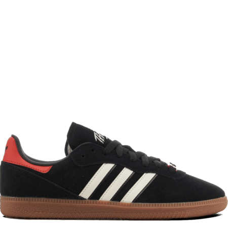 Adidas Palos Hills 100 Thieves 'Carbon Collegiate Orange' (JH9125)