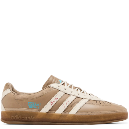 Adidas Gazelle Indoor Bad Bunny x Lionel Messi 'La Voz De Los Fans' (JR0182)