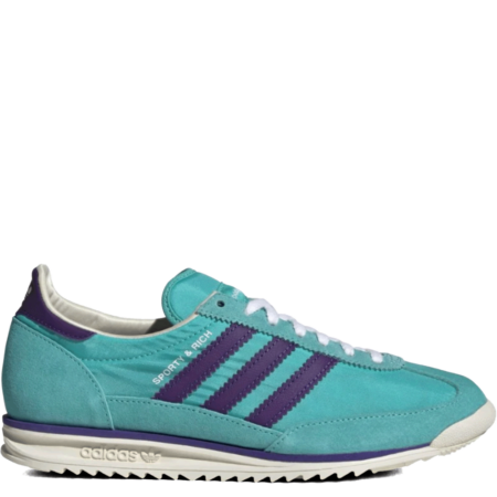 Adidas SL72 OG Sporty Rich 'Mint Rush' (W) (JS0261)