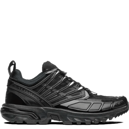 Salomon ACS Pro Maison Margiela 'Black' (L47392800)