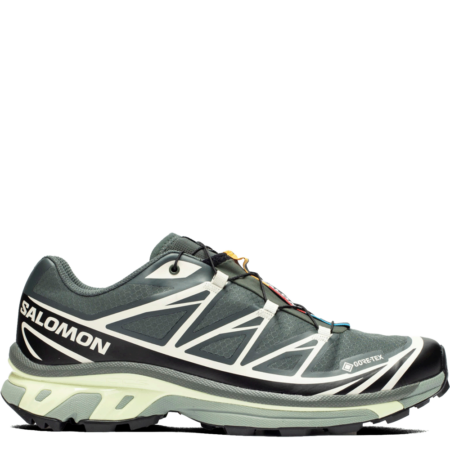 Salomon XT-6 GORE-TEX 'Urban Chic Lime Cream' (L47581300)