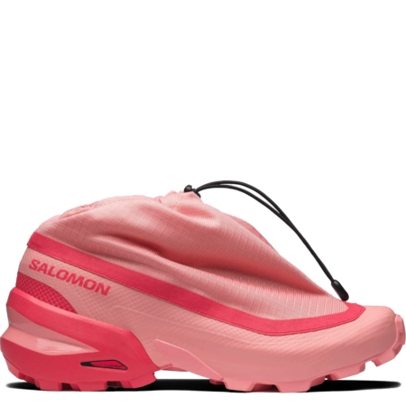 Salomon Cross Low MM6 Maison Margiela 'Flamingo Pink' (L47708300)