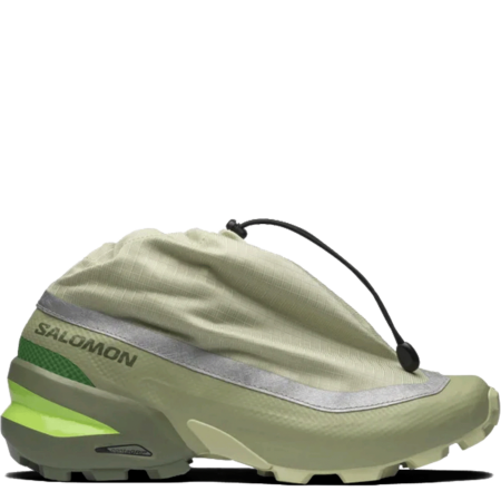 Salomon Cross Low MM6 Maison Margiela 'Sharp Green' (L47708400)