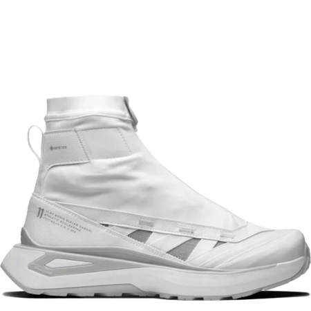 Salomon 11S Footwear A.B.2 GORE-TEX 11 By Boris Bidjan Saberi 'White Grey' (L47712100)