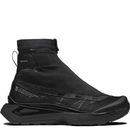 Salomon 11S Footwear A.B.2 GORE-TEX 11 By Boris Bidjan Saberi 'Black' (L47712200)