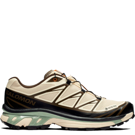 Salomon XT-6 Gore-Tex Sneakersnstuff 'Almond Milk' (L47792800)