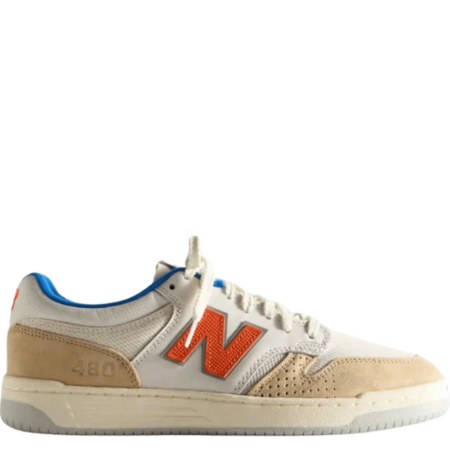 New Balance Numeric 480 Kith x Madison Square Garden 'New York Knicks - Tan' (NM480NYC)